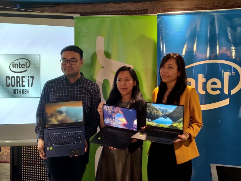Kata Acer soal bawa laptop Project Athena ke Indonesia