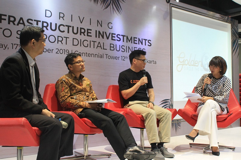 CTI Group dorong investasi infrastruktur digital di Indonesia