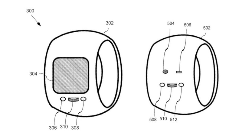 Paten baru ungkap Apple berencana bikin cincin pintar