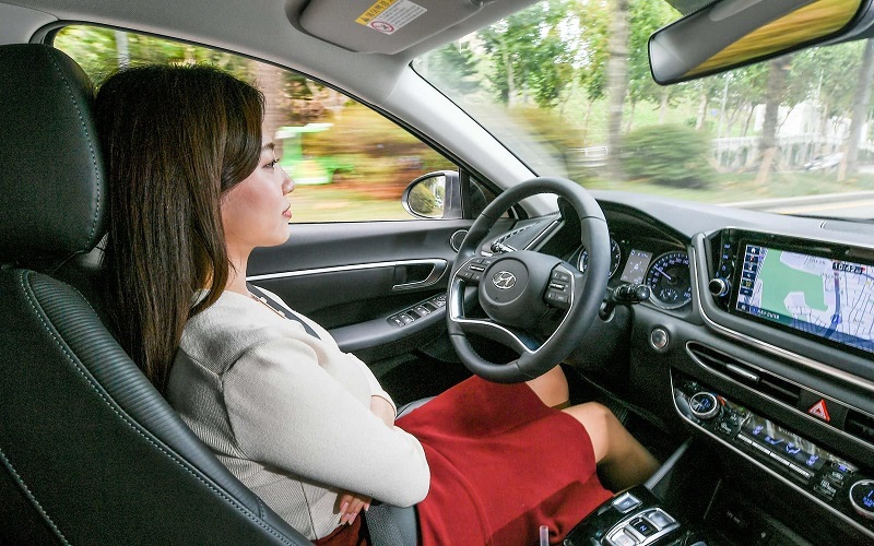 Mode cruise control Hyundai dilengkapi teknologi machine learning