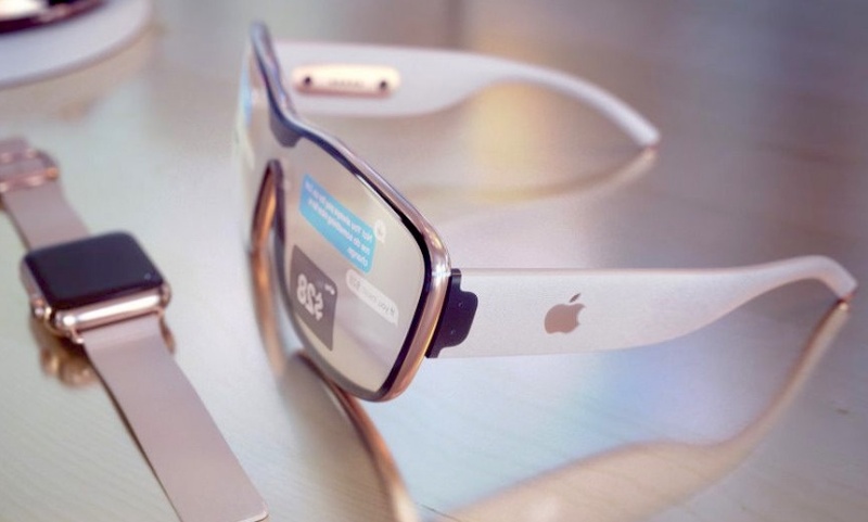 Kacamata AR Apple rencananya rilis pada 2020