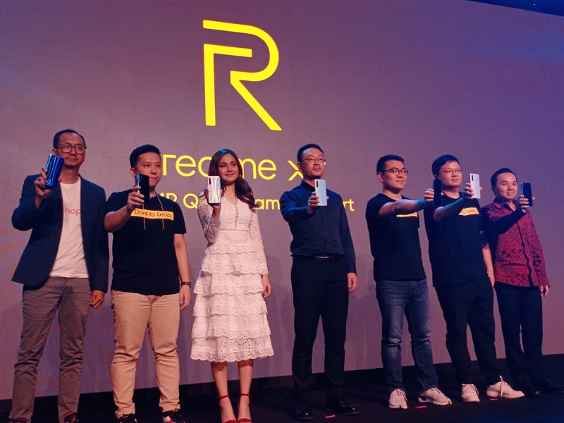 Realme XT, hadir di Indonesia dengan harga Rp3,9 juta