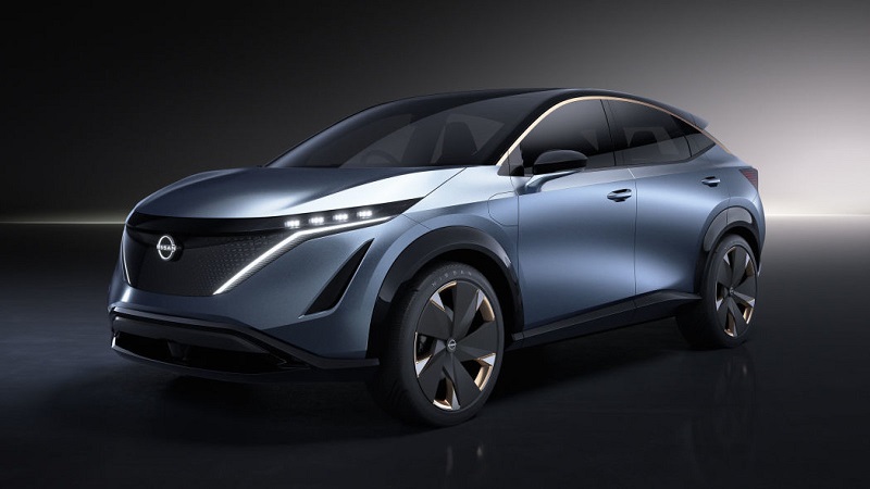 Mobil listrik Nissan Ariya terbaru akan segera produksi massal