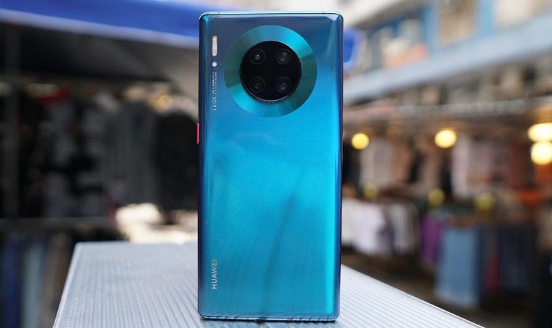 Huawei Mate 30 diprediksi terjual 10 juta unit di 2019