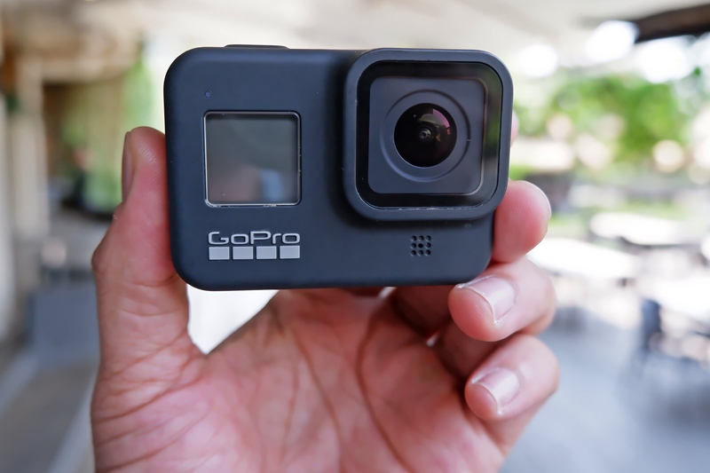 Ini dua action camera GoPro baru untuk vlogger Indonesia