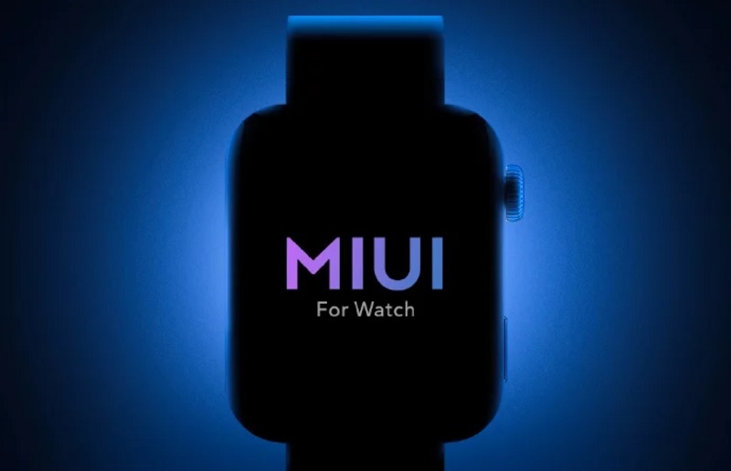 Jam baru Xiaomi dipastikan pakai MIUI khusus smartwatch