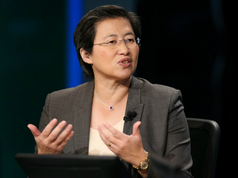 Lisa Su : AMD targetkan peningkatan penjualan melalui konsol next gen