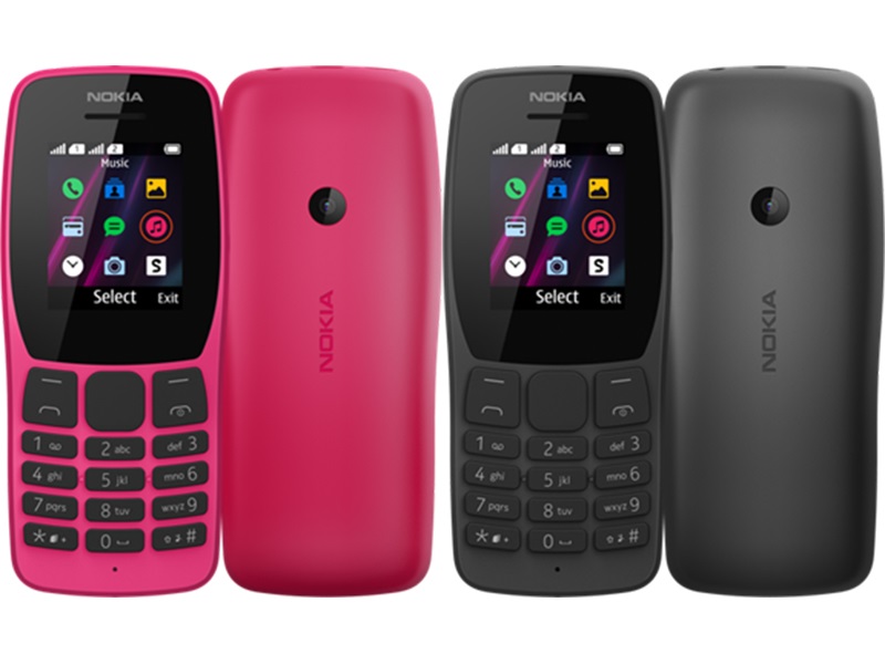 Nokia 110 resmi hadir di Indonesia 