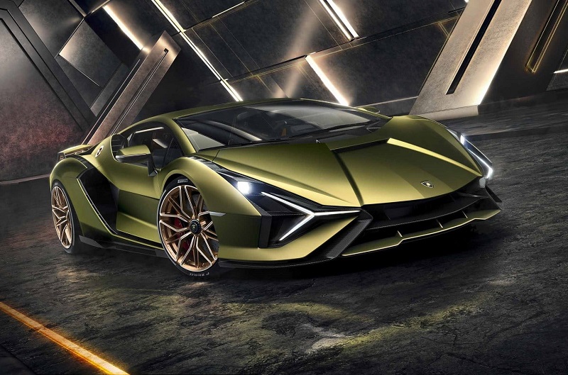 Lamborghini dan MIT kembangkan super kapasitor untuk mobil listrik