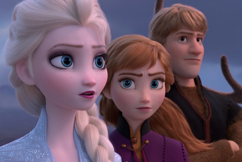 Gambar Mengenai Frozen 2 ungguli penjualan Toy Story 4