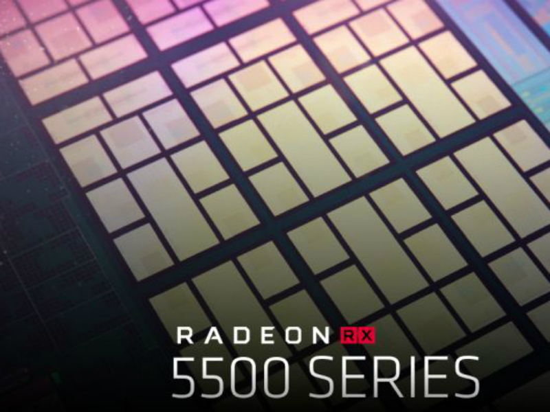 AMD klaim RX 5500 series sebagai ‘performance GPU’