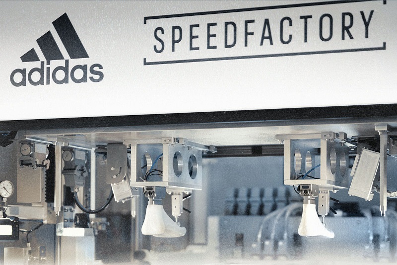Adidas tutup dua pabrik berbasis robot mutakhir