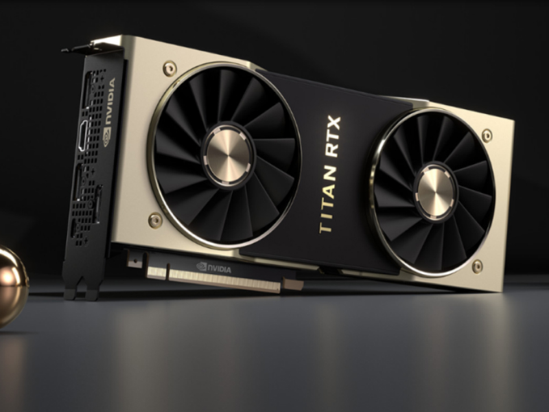 Nvidia RTX 3000 meluncur Juni 2020, perkenalkan arsitektur Ampere