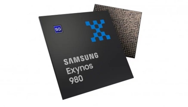 Ini dia spesifikasi Exynos 980 dari Samsung