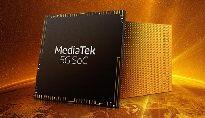 MediaTek siapkan chip 5G untuk smartphone murah
