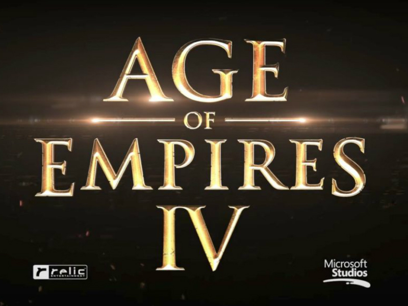 Relic Entertainment segera perkenalkan Age of Empire IV