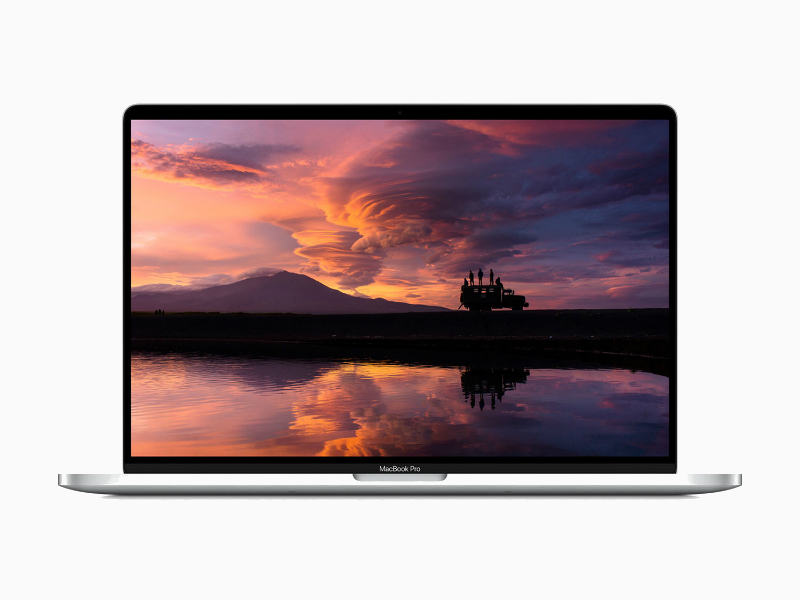 Apple luncurkan MacBook Pro 16, lebih besar lebih baik
