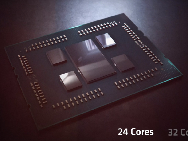 AMD Ryzen 9 3950X kalahkan skor Intel Xeon W-3175X