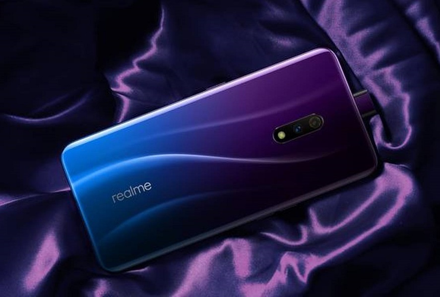 Realme masuk Top 5 Smartphone Brand di Indonesia