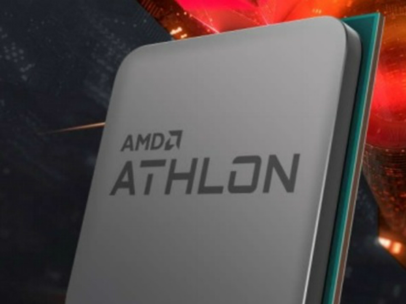 AMD siapkan prosesor Athlon Gold, pesaing Intel Pentium Gold