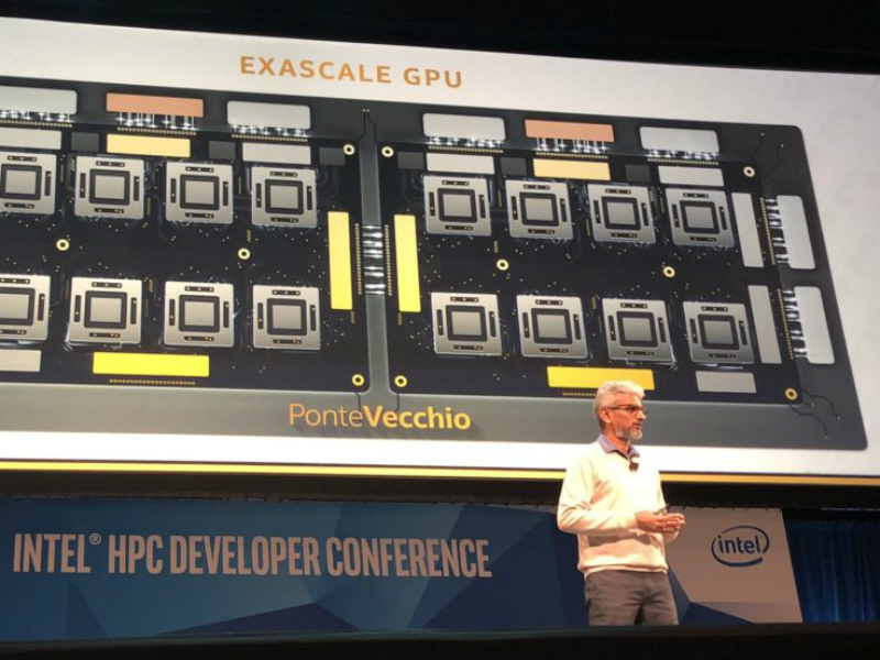Intel perkenalkan jajaran GPU Intel Xe