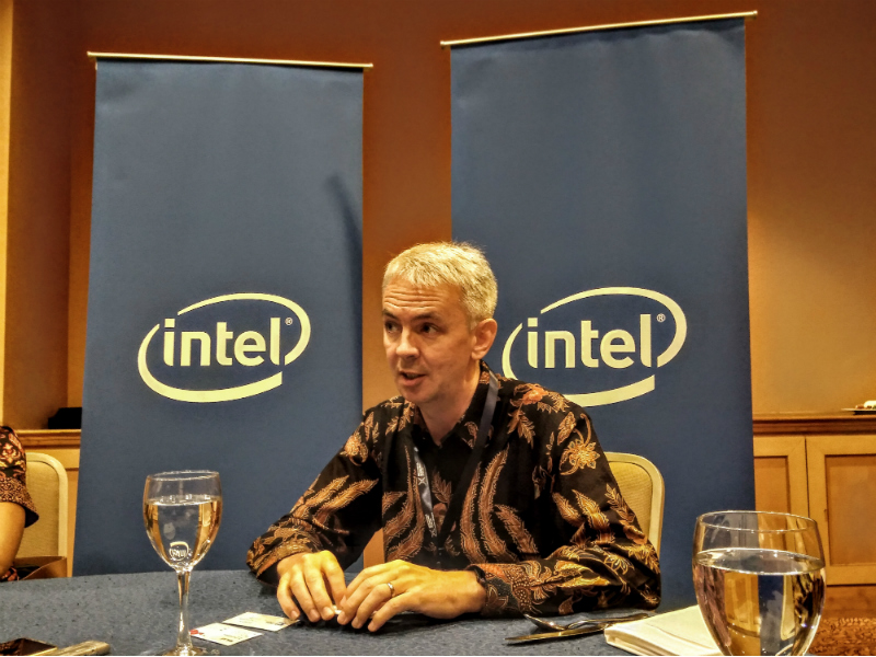 Intel dorong transformasi digital di bidang pendidikan Indonesia