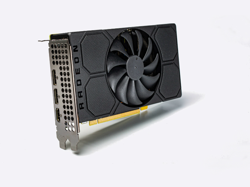 AMD Radeon RX 5500 akan setara dengan RX 580