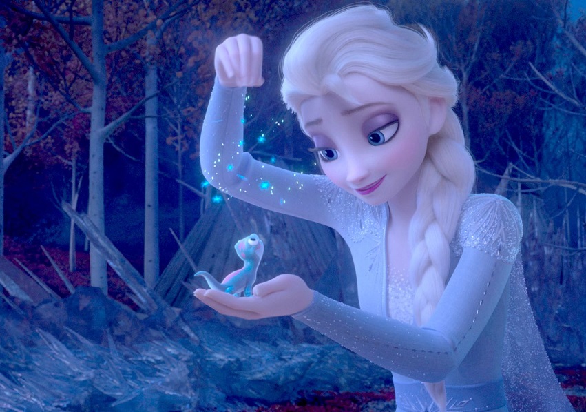 15 Gambar  Frozen 2 Elsa  Cari Gambar  Keren HD