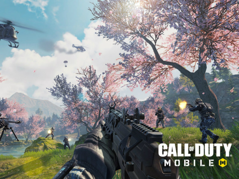 Garena bawa banyak pembaruan pada Call of Duty : Mobile