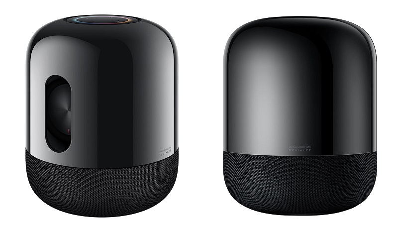 Huawei punya smart speaker hasil kerja sama dengan pabrikan Prancis