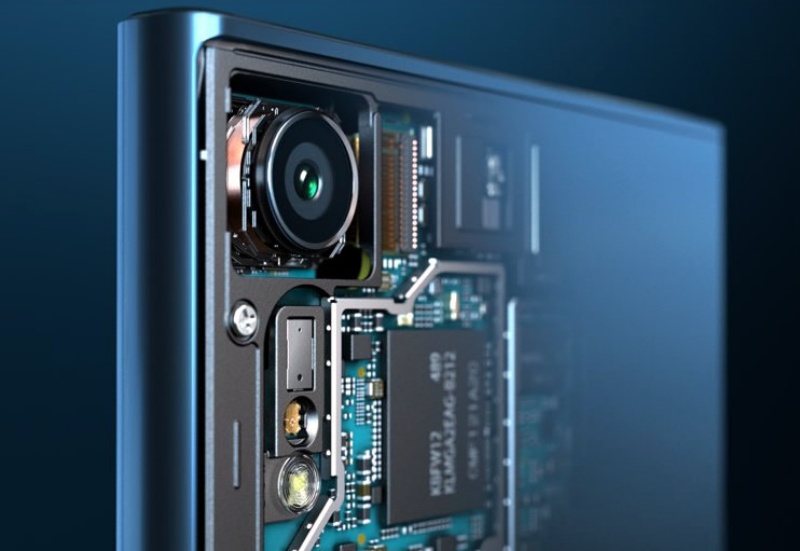 Sony klaim akan bawa kualitas SLR ke smartphone