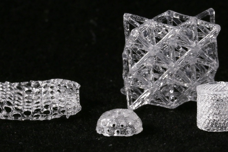 Ilmuwan Swiss sempurnakan cetak kaca secara 3D