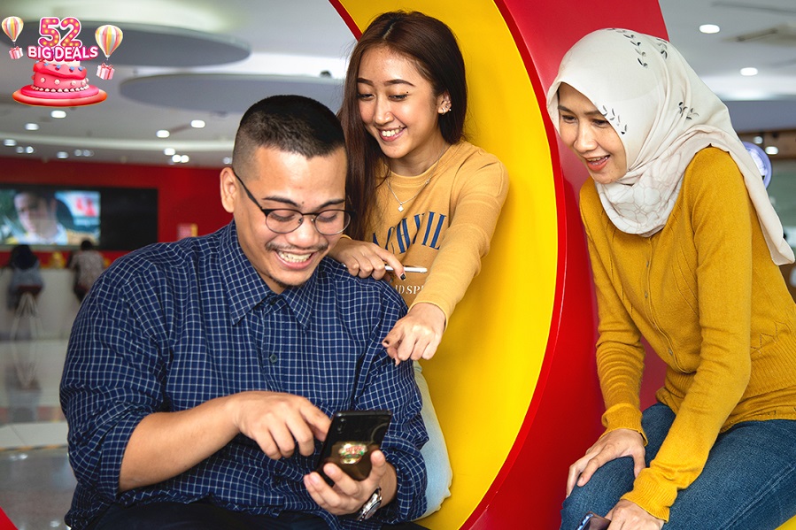 Ultah, Indosat Ooredoo hadirkan beragam promo