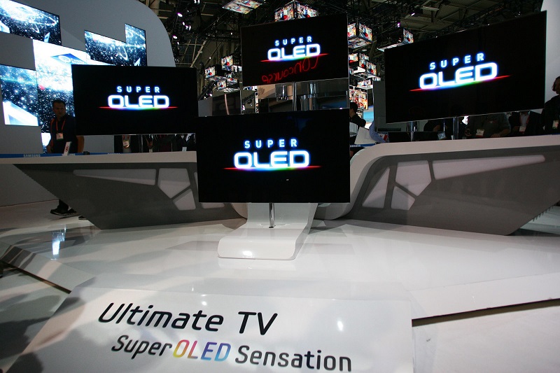 Samsung semakin serius hadirkan TV QD-OLED