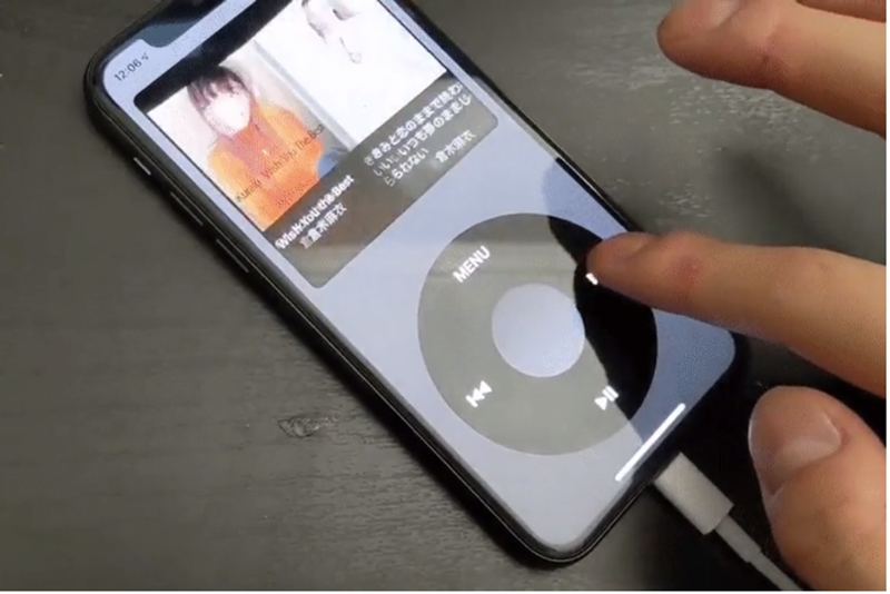 Aplikasi ini bisa ubah iPhone jadi iPod Classic