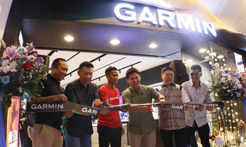 Garmin Brand Store kini tersedia di Mall Kelapa Gading