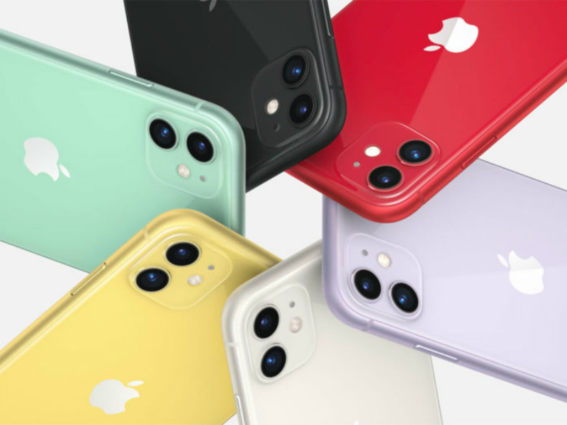 Penjualan iPhone di 2019 kembali anjlok