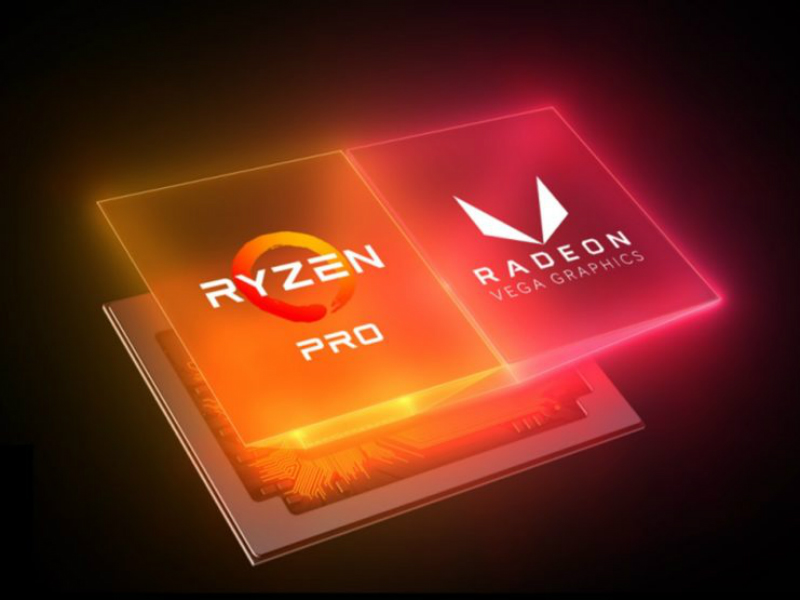 GPU AMD Ryzen APU ‘Renoir’ bakal berjalan di 1,75 GHz
