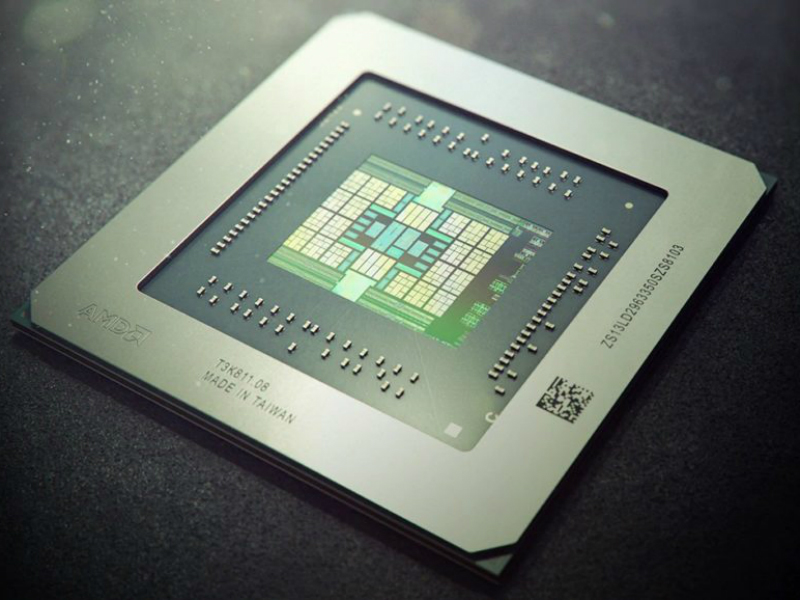 AMD Radeon RX 5300M kalahkan skor Nvidia GTX 1650 mobile