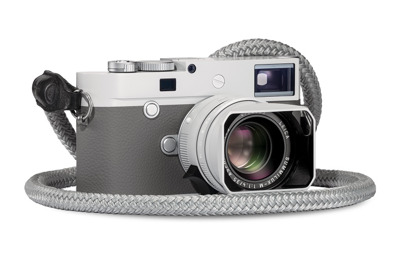 Kamera Leica M10-P Ghost Edition dibanderol seharga mobil keluarga