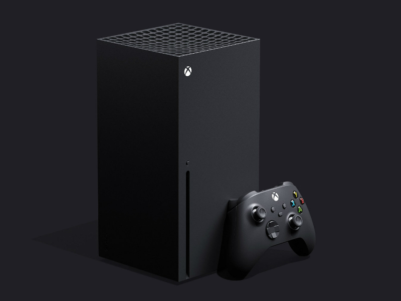Microsoft resmi perkenalkan Xbox Series X