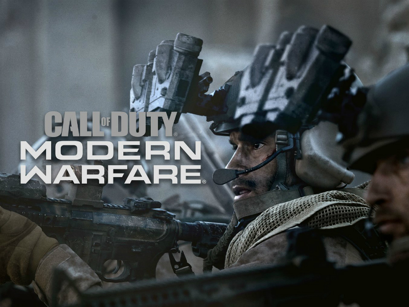 Activision klaim Call of Duty: Modern Warfare jadi gim konsol paling banyak dimainkan