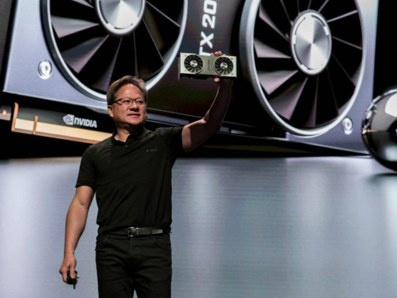 Nvidia luncurkan laptop gaming dengan RTX 2080 Max-Q tahun depan