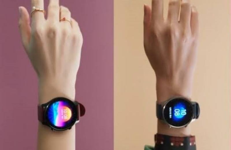 Diam-diam Xiaomi ungkap smartwatch baru