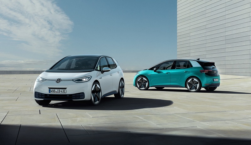 Volkswagen targetkan produksi 1,5 juta mobil listrik di 2025
