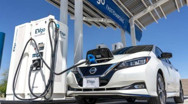 Apakah mobil listrik bebas emisi? 