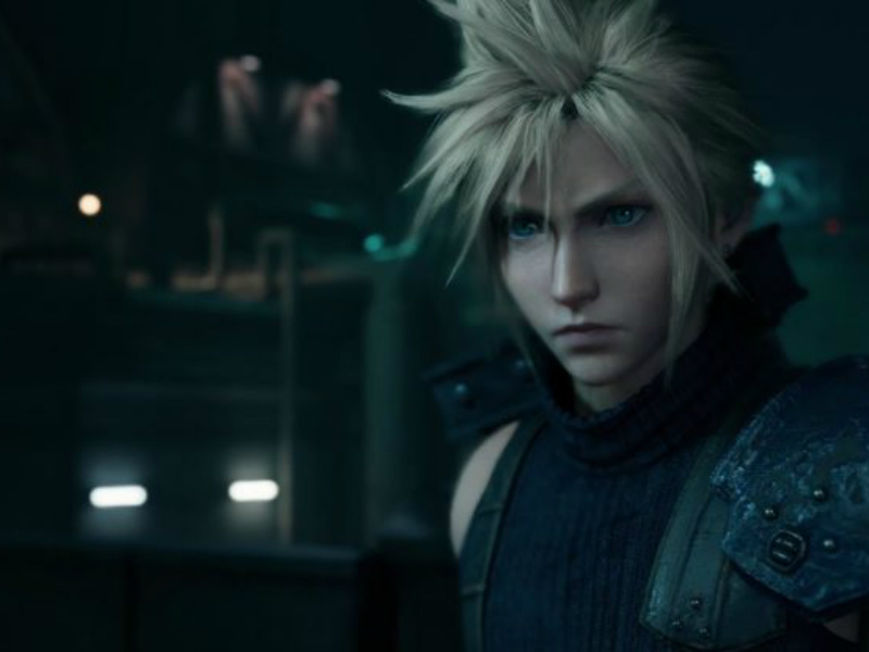 Bocoran gameplay Final Fantasy VII remake mencuat
