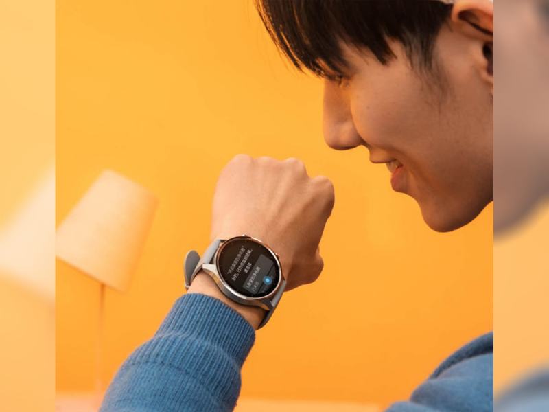 Xiaomi ungkap spesifikasi Watch Color