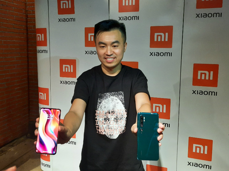 Ini alasan Xiaomi boyong Mi Note 10 Pro awal 2020