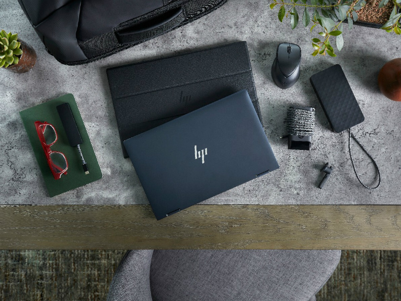 HP kenalkan Elite Dragonfly G2, laptop bermodem 5G